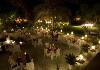 Romance in Rajasthan Garden resturant